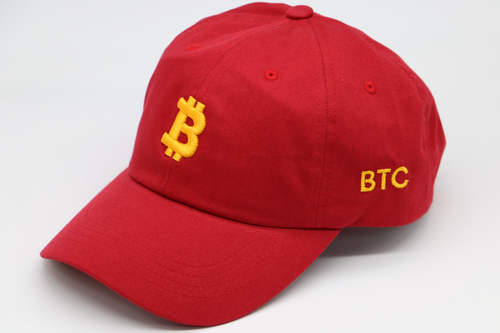 Bitcoin (BTC) - Red
