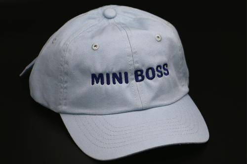 Mini Boss (Light Blue)