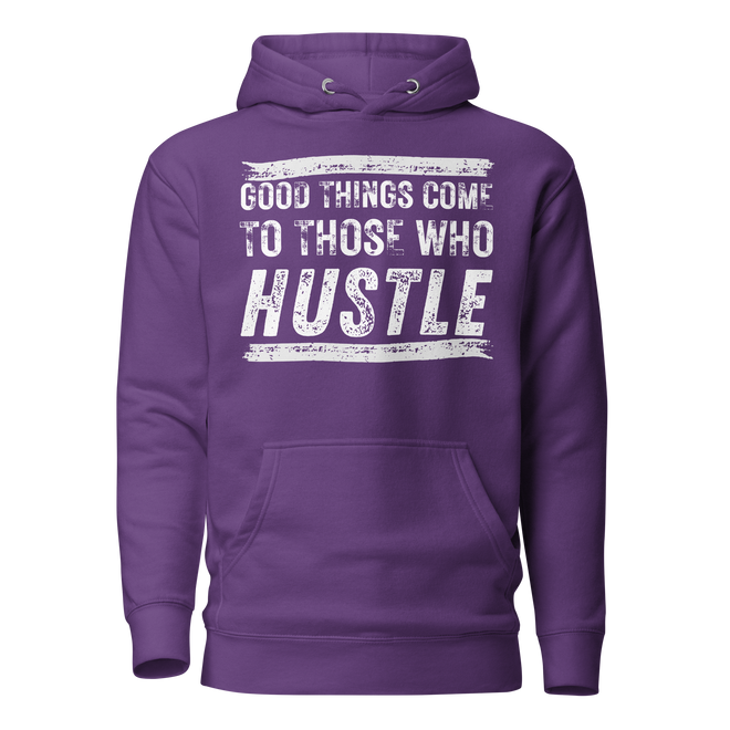 Hustle Hoodie (Unisex)