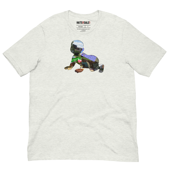 Welfare Boy T-Shirt (Unisex)
